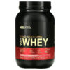 Thực phẩm chức năng Optimum Nutrition Gold Standard 100% Whey Delicious Strawberry 2 lb (907 g) 748927028645