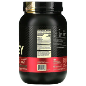 Thực phẩm bổ sung Optimum Nutrition Gold Standard 100% Whey Extreme Milk Chocolate 2 lb (907 g) 748927024135