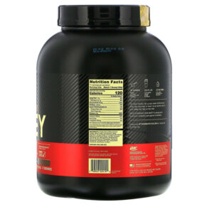 Thực phẩm bổ sung Optimum Nutrition Gold Standard 100% Whey Extreme Milk Chocolate 5 lb (2.27 kg) 748927024142