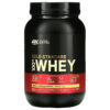Thực phẩm chức năng Optimum Nutrition Gold Standard 100% Whey French Vanilla Crème 2 lb (907 g) 748927024111