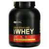 Thực phẩm chức năng Optimum Nutrition Gold Standard 100% Whey French Vanilla Creme 5 lb (2.27 kg) 748927024128