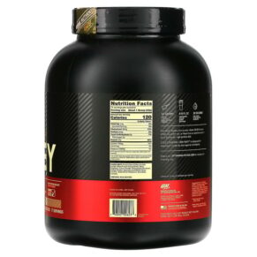 Thực phẩm bổ sung Optimum Nutrition Gold Standard 100% Whey Mocha Cappuccino 5 lb (2.27 kg) 748927026238
