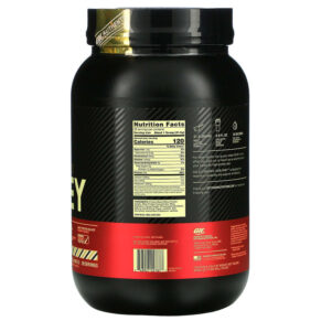 Thực phẩm bổ sung Optimum Nutrition Gold Standard 100% Whey Rocky Road 2 lb (907 g) 748927027877