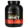 Thực phẩm chức năng Optimum Nutrition Gold Standard 100% Whey Strawberry Banana 5 lb (2.27 kg) 748927029864