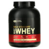 Thực phẩm chức năng Optimum Nutrition Gold Standard 100% Whey Vanilla Ice Cream 5 lb (2.27 kg) 748927028706