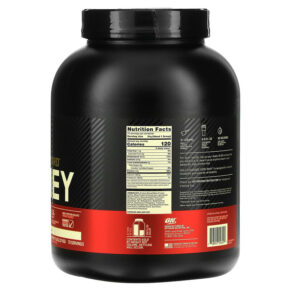 Thực phẩm bổ sung Optimum Nutrition Gold Standard 100% Whey White Chocolate 5 lbs (2.27 kg) 748927026290