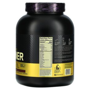 Thực phẩm bổ sung Optimum Nutrition Gold Standard Pro Gainer Double Chocolate 5.09 lb (2.31 kg) 748927029710
