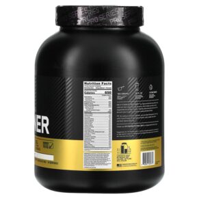 Thực phẩm bổ sung Optimum Nutrition Gold Standard Pro Gainer Vanilla Custard 5.09 lbs (2.31 kg) 748927029734