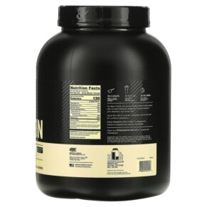 Thực phẩm bổ sung Optimum Nutrition Naturally Flavored Gold Standard 100% Casein French Vanilla 4 lb (1.81 kg) 748927024258
