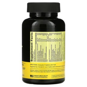 Thực phẩm bổ sung Optimum Nutrition Opti-Men 150 Tablets 748927052275