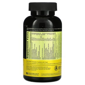 Thực phẩm bổ sung Optimum Nutrition Opti-Men 240 Tablets 748927052497