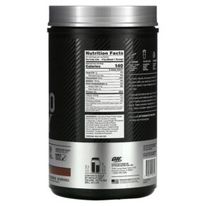 Thực phẩm bổ sung Optimum Nutrition Platinum Hydro Whey Turbo Chocolate 1.8 lb (820 g) 748927026429