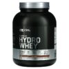 Thực phẩm chức năng Optimum Nutrition Platinum Hydro Whey Turbo Chocolate 3.61 lb (1.64 kg) 748927026382