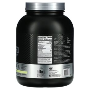 Thực phẩm bổ sung Optimum Nutrition Platinum Hydro Whey Velocity Vanilla 3.52 lb (1.6 kg) 748927026399