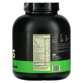 Thực phẩm bổ sung Optimum Nutrition Serious Mass Chocolate 6 lb (2.72 kg) 748927022995