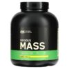 Thực phẩm chức năng Optimum Nutrition Serious Mass Protein Powder Supplement Banana 6 lb (2.72 kg) 748927028867