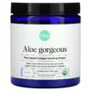 Ora Aloe Gorgeous Plant-Based Collagen-Boosting Powder Vanilla 8.47 oz (240 g) 4 Thực phẩm chức năng Ora Aloe Gorgeous Plant-Based Collagen-Boosting Powder Vanilla 8.47 oz (240 g) 856720007542