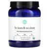 Thực phẩm chức năng Ora So Lean & So Clean Plant-Based Superfood Protein Vanilla 21.2 oz (600 g) 856720007009