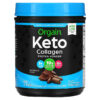 Orgain Keto Collagen Protein Powder Chocolate 14.1 oz (400 g) 4 Thực phẩm chức năng Orgain Keto Collagen Protein Powder Chocolate 14.1 oz (400 g) 851770007375