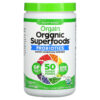 Thực phẩm chức năng Orgain Organic Plant-Based Superfoods + Probiotics Original 9.9 oz (280 g) 851770003957