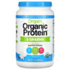 Thực phẩm chức năng Orgain Organic Protein & Greens Protein Powder Plant Based Vanilla Bean 1.94 lbs (882 g) 851770006828