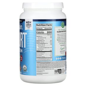 Thực phẩm bổ sung Orgain Sport Protein Powder Chocolate 2.01 lb (912 g) 851770007603