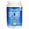 Thực phẩm chức năng Orgain Sport Protein Powder Vanilla 2.01 lb (912 g) 851770007610