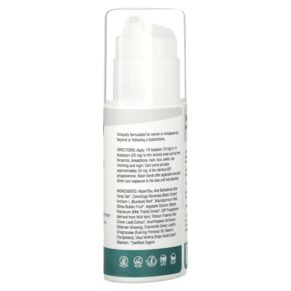 Thực phẩm bổ sung Organic Excellence Balance Plus Therapy Bio-Identical USP Progesterone Cream with Phytoestrogens 3.3 fl oz (100 g) 809183100190
