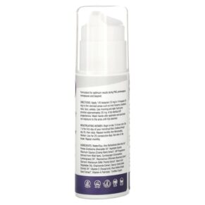 Thực phẩm bổ sung Organic Excellence Feminine Balance Therapy Bio-Identical USP Progesterone Cream 3.3 fl oz (100 g) 809183100183