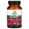Thực phẩm chức năng Organic India Essential Female Hormonal Balance 90 Veg Caps 801541519323