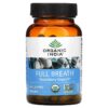 Thực phẩm chức năng Organic India Full Breath Respiratory Support 90 Veg Caps 801541519309