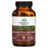Thực phẩm chức năng Organic India Organic Psyllium Fiber 180 Veg Caps 850021635060