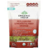 Organic India Psyllium Pre & Probiotic Fiber Orange 10 oz (283.5 g) 5 Thực phẩm chức năng Organic India Psyllium Pre & Probiotic Fiber Orange 10 oz (283.5 g) 801541517275