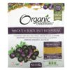 Thực phẩm chức năng Organic Traditions Maca X-6 Black and Red-Purple 5.3 oz (150 g) 627733002714