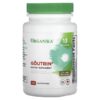 Thực phẩm chức năng Organika Goutrin with Cherry Fruit Powder 120 Vegetarian Capsules 620365250041