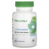 Organika L-Theanine 225 mg 90 Vegetarian Capsules 4 Thực phẩm chức năng Organika L-Theanine 225 mg 90 Vegetarian Capsules 620365250584