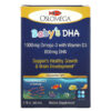 Thực phẩm chức năng Oslomega Baby’s DHA with Vitamin D3 2 fl oz (60 ml) 898220013920