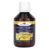 Thực phẩm chức năng Oslomega Extra Strength Omega 3 Fish Oil Natural Lemon Flavor 3.300 mg 6.7 fl oz (200 ml) 898220013876