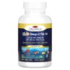 Oslomega Kid’s Omega-3 Fish Oil Natural Strawberry Flavor 60 Fish Gelatin Softgels 4 Thực phẩm chức năng Oslomega Kid’s Omega-3 Fish Oil Natural Strawberry Flavor 60 Fish Gelatin Softgels 898220013951