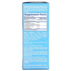 Thực phẩm bổ sung Osteo Bi-Flex Joint Health Ease Advanced Triple Action 28 Mini Tablets 030768553883