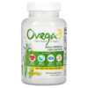 Thực phẩm chức năng Ovega-3 Plant Based Omega-3 DHA + EPA 500 mg 90 Vegetarian Softgels 092961020210