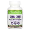 Thực phẩm chức năng Paradise Herbs Camu Camu 60 Vegetarian Capsules 601944778095
