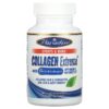 Thực phẩm chức năng Paradise Herbs Collagen Extreme with BioCell Collagen OptiMSM & Nature's C 60 Capsules 601944778644