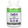 Thực phẩm chức năng Paradise Herbs CoQ10 60 Vegetarian Capsules 601944777548