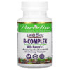 Thực phẩm chức năng Paradise Herbs Earth's Blend B-Complex with Nature's C 60 Vegetarian Capsules 601944778668