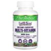 Thực phẩm chức năng Paradise Herbs Earth's Blend One Daily Superfood Multi-Vitamin with Iron 120 Vegetarian Capsules 601944778828