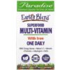 Paradise Herbs Earth's Blend One Daily Superfood Multi-Vitamin with Iron 30 Vegetarian Capsules 5 Thực phẩm chức năng Paradise Herbs Earth's Blend One Daily Superfood Multi-Vitamin with Iron 30 Vegetarian Capsules 601944778286