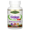 Paradise Herbs Ginkgo Biloba 60 Vegetarian Capsules 5 Thực phẩm chức năng Paradise Herbs Ginkgo Biloba 60 Vegetarian Capsules 601944777203