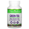 Thực phẩm chức năng Paradise Herbs Green Tea 120 Vegetarian Capsules 601944777746