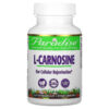 Thực phẩm chức năng Paradise Herbs L-Carnosine 60 Vegetarian Capsules 601944777579